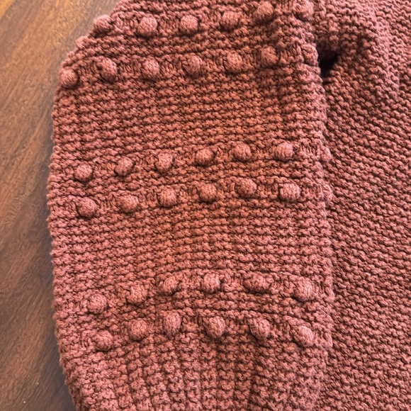 Madewell NWT  Bobble Pullover Sweater - Picture 2 of 10